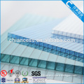 Multiwall Polycarbonate PC Hollow Sheet PC for Roofings and Greenhouse